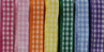 3/8" Plaid Ribbon Assortment RESTOCKED!