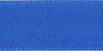 3/8" Double-faced Satin Royal